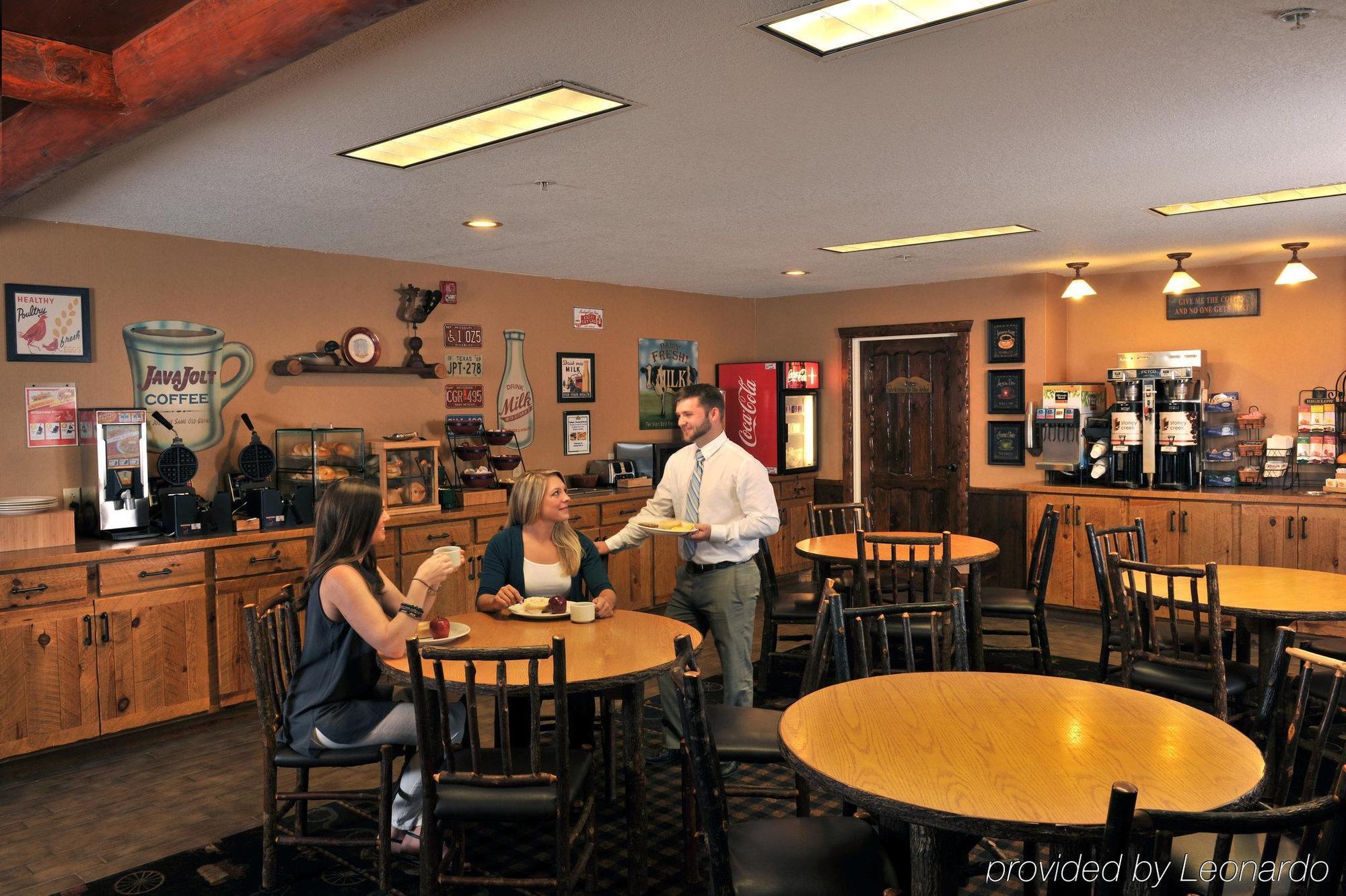 Stoney Creek Hotel St. Joseph Luaran gambar