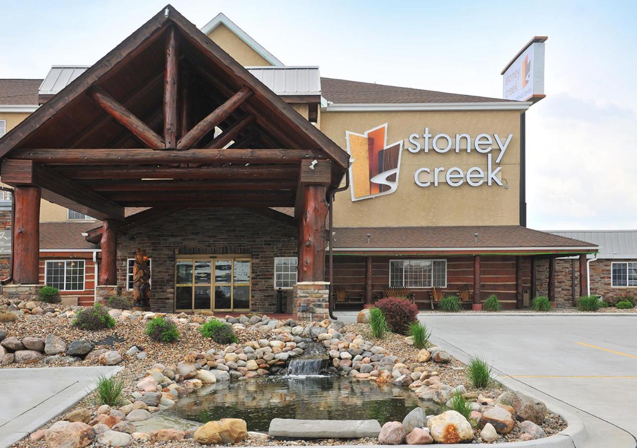 Stoney Creek Hotel St. Joseph Luaran gambar